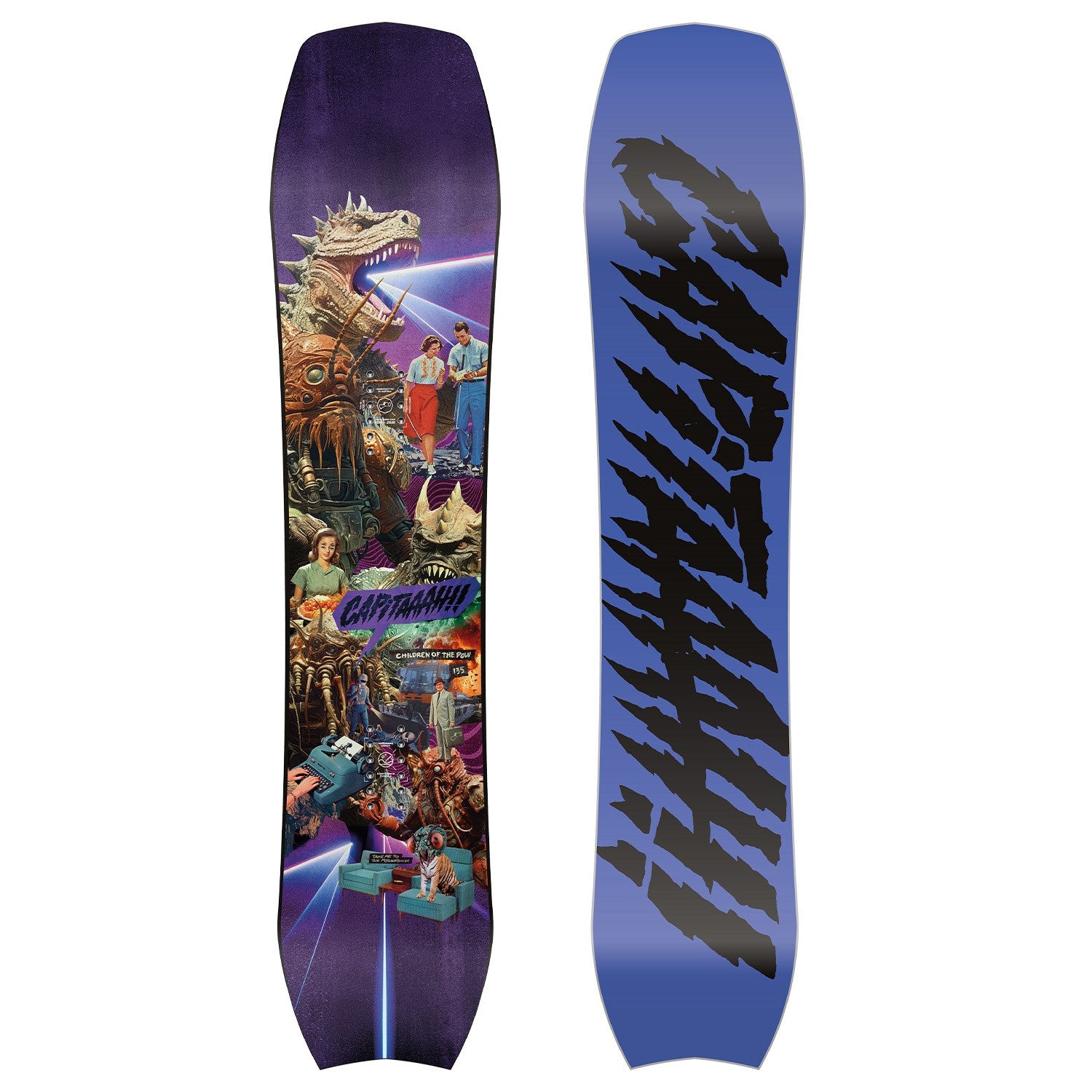 CAPiTA Children Of The Pow Snowboard 2026 - Youth