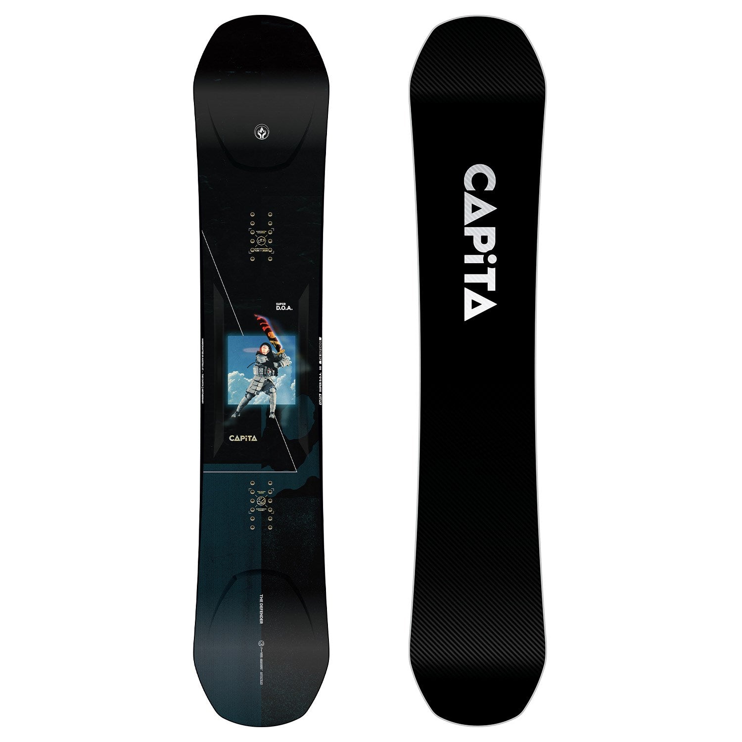 CAPiTA Super D.O.A. Snowboard 2026 - Men's