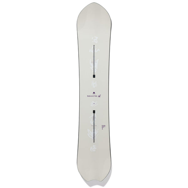 2024 Burton Barkeeper Camber Snowboard – Responsive & Fun