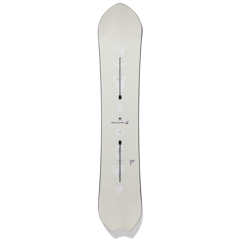 Burton Barkeeper Camber Snowboard 2024 - Men's