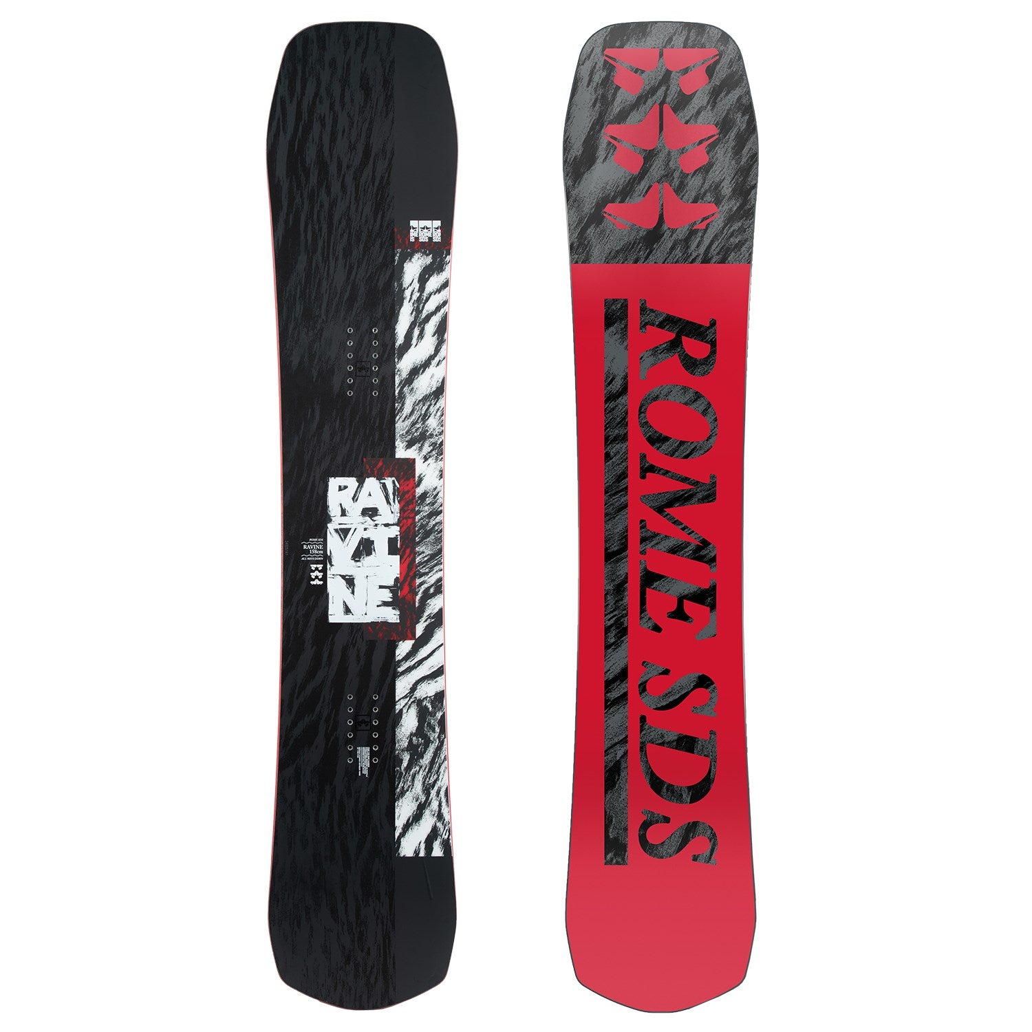 Rome Ravine 2024 - Men's Snowboard