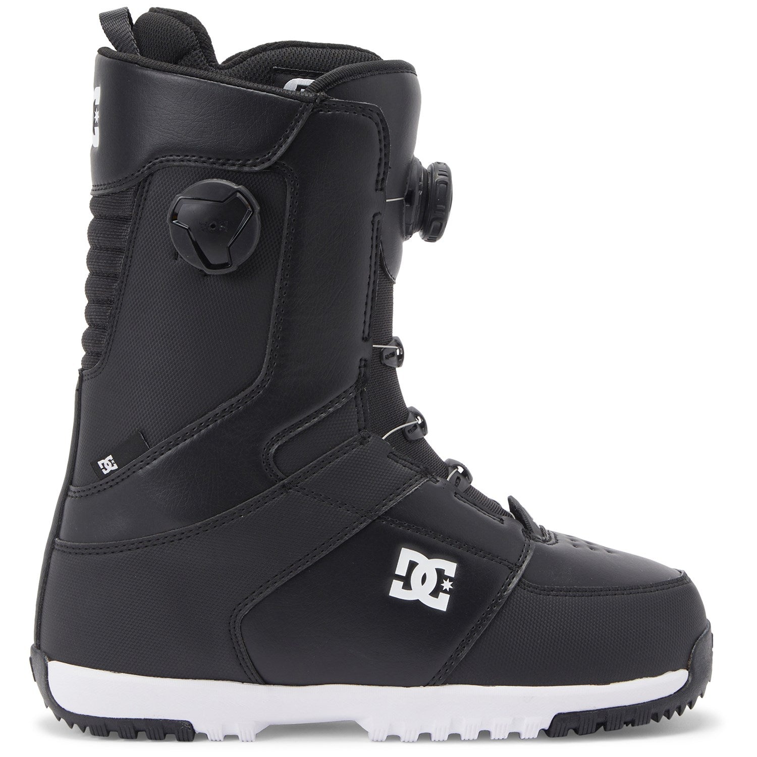 2026 DC Control Snowboard Boots