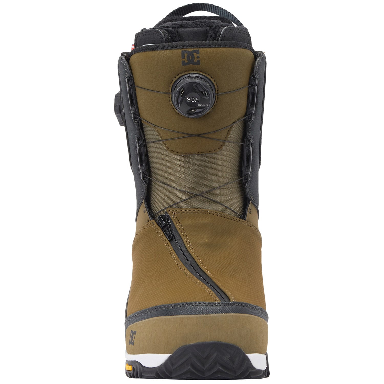 DC Transcend 2024 - Men's Snowboard Boots