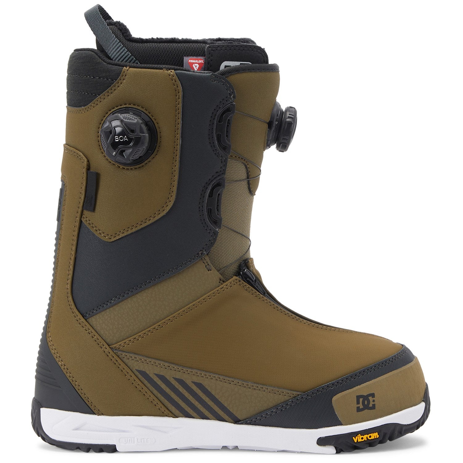 DC Transcend 2024 - Men's Snowboard Boots