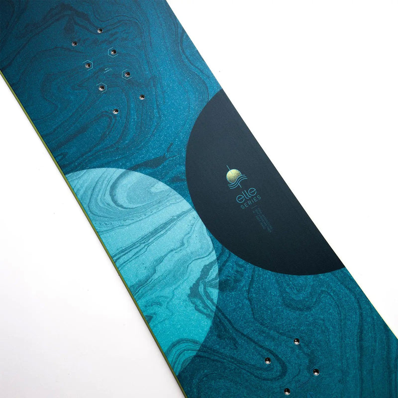 Nidecker Elle Snowboard 2026 - Women's