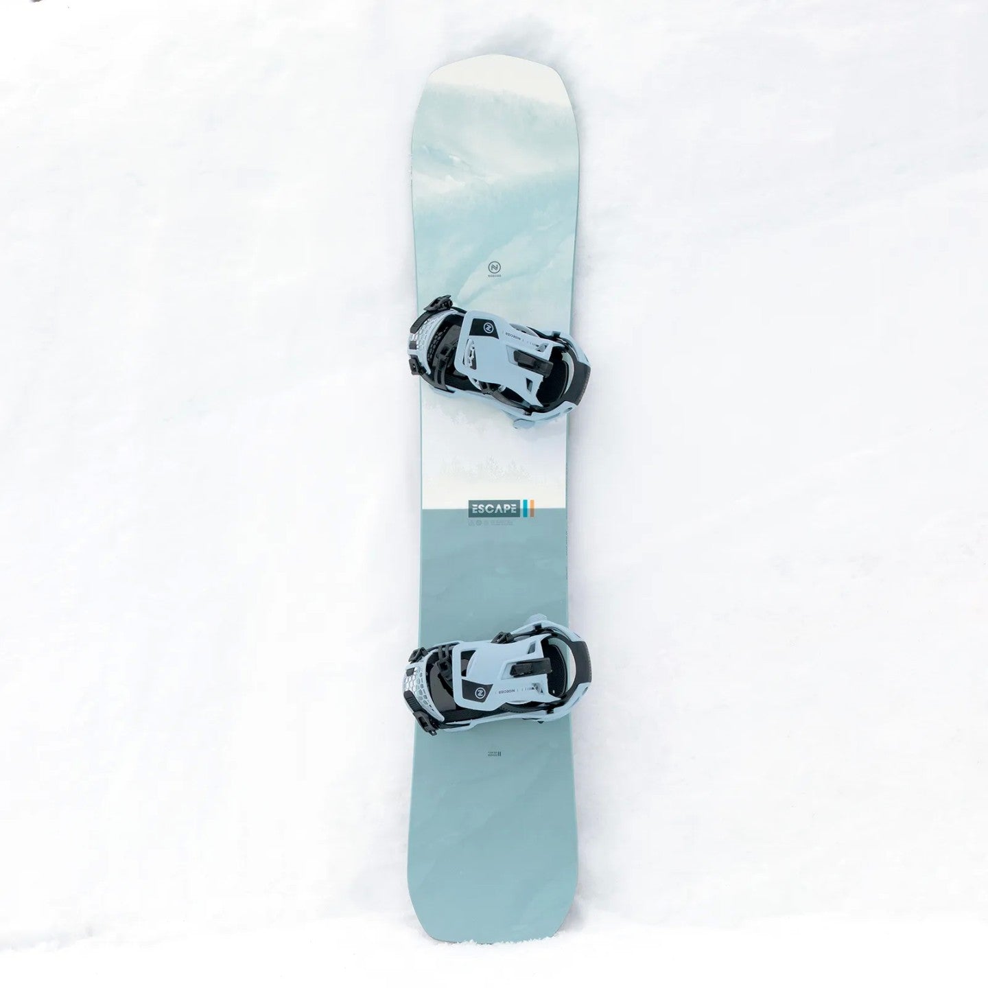 Nidecker Escape Snowboard 2025 - Men's