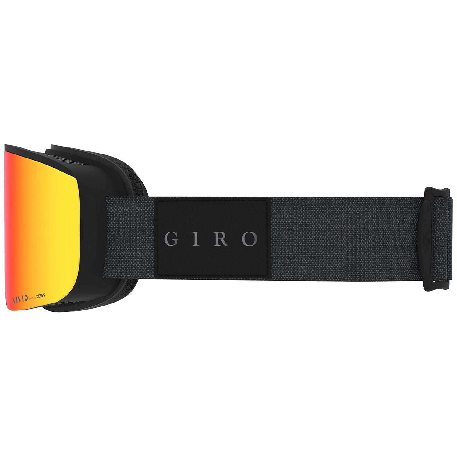 Black Mono/Vivid Ember+Vivid Infrared