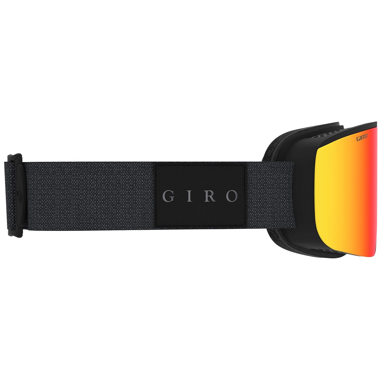 Black Mono/Vivid Ember+Vivid Infrared