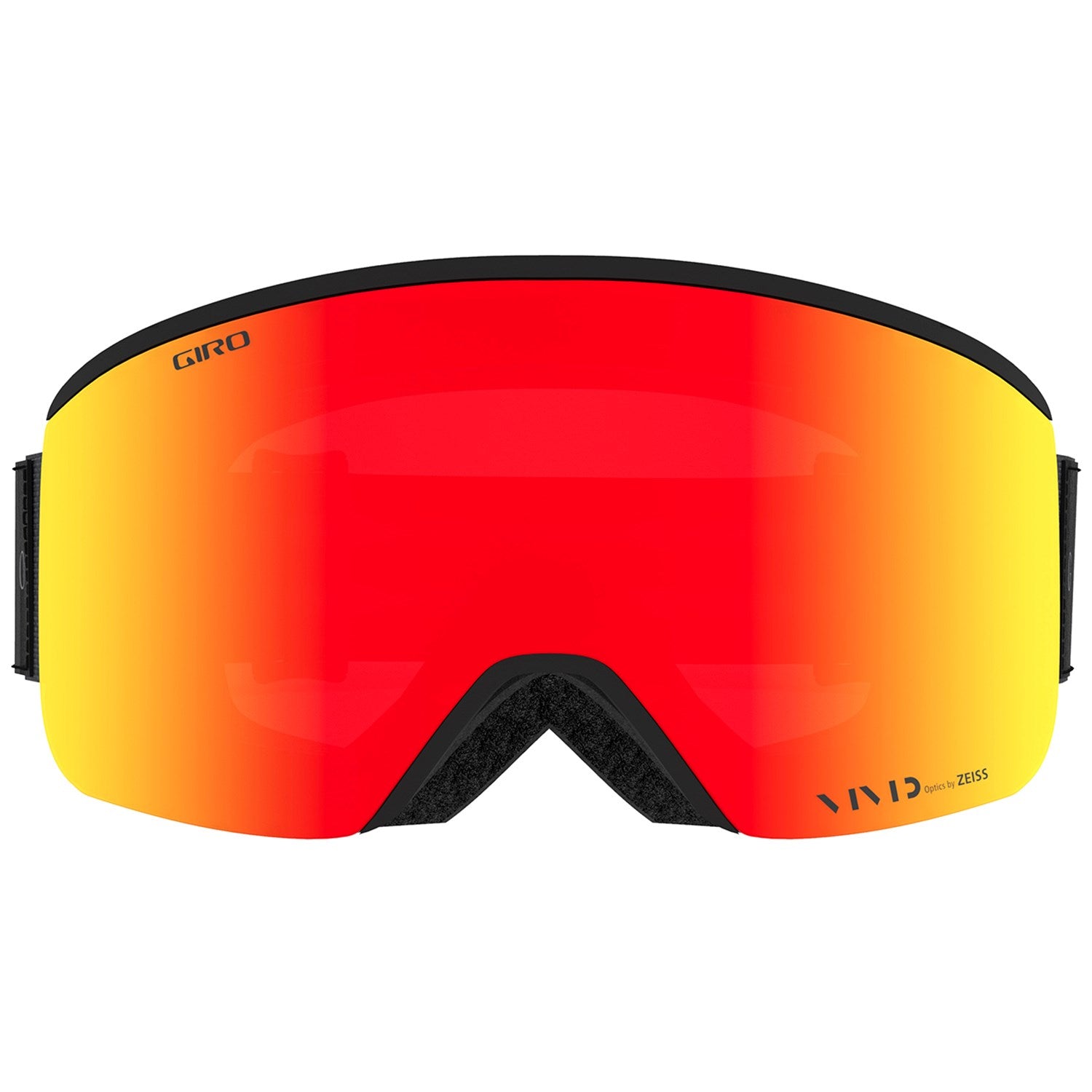 Black Mono/Vivid Ember+Vivid Infrared