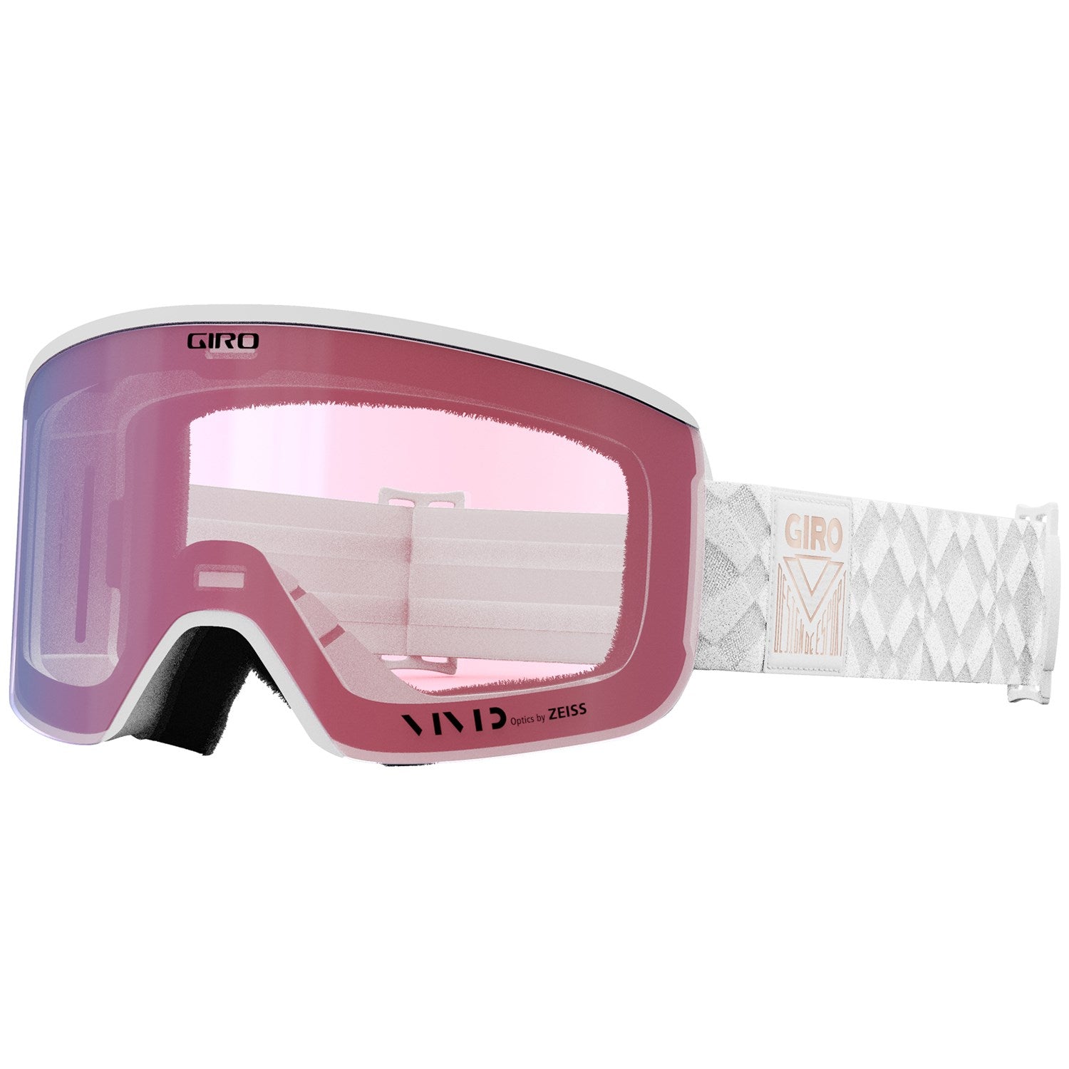 White Limitless/Vivid Rose Gold + Vivid Infrared