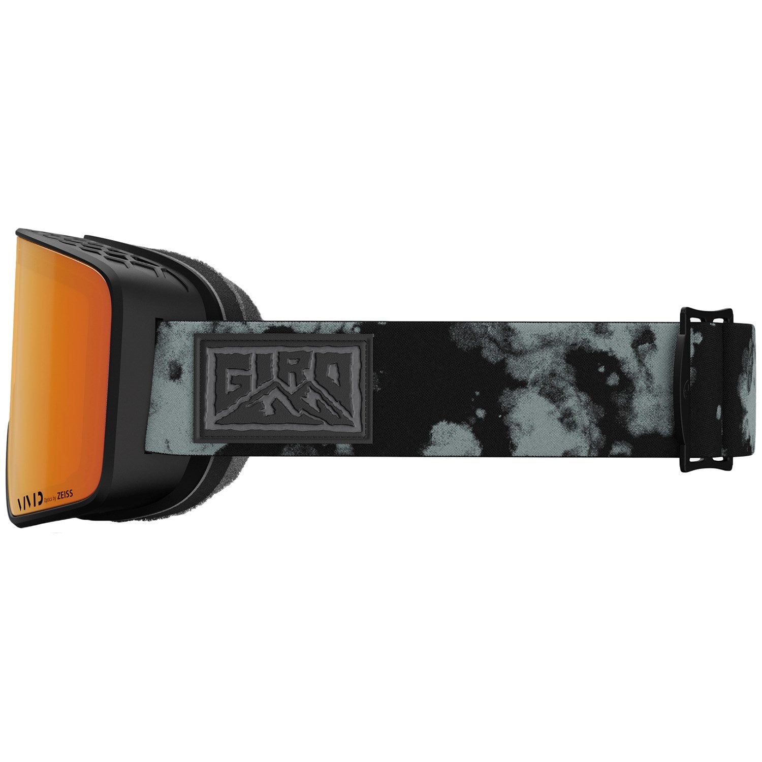 Black Cloudust/Vivid Ember+Vivid Infrared