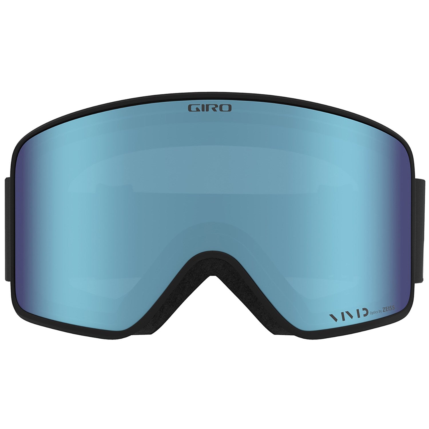 Black Wordmark/Vivid Royal + Vivid Infrared