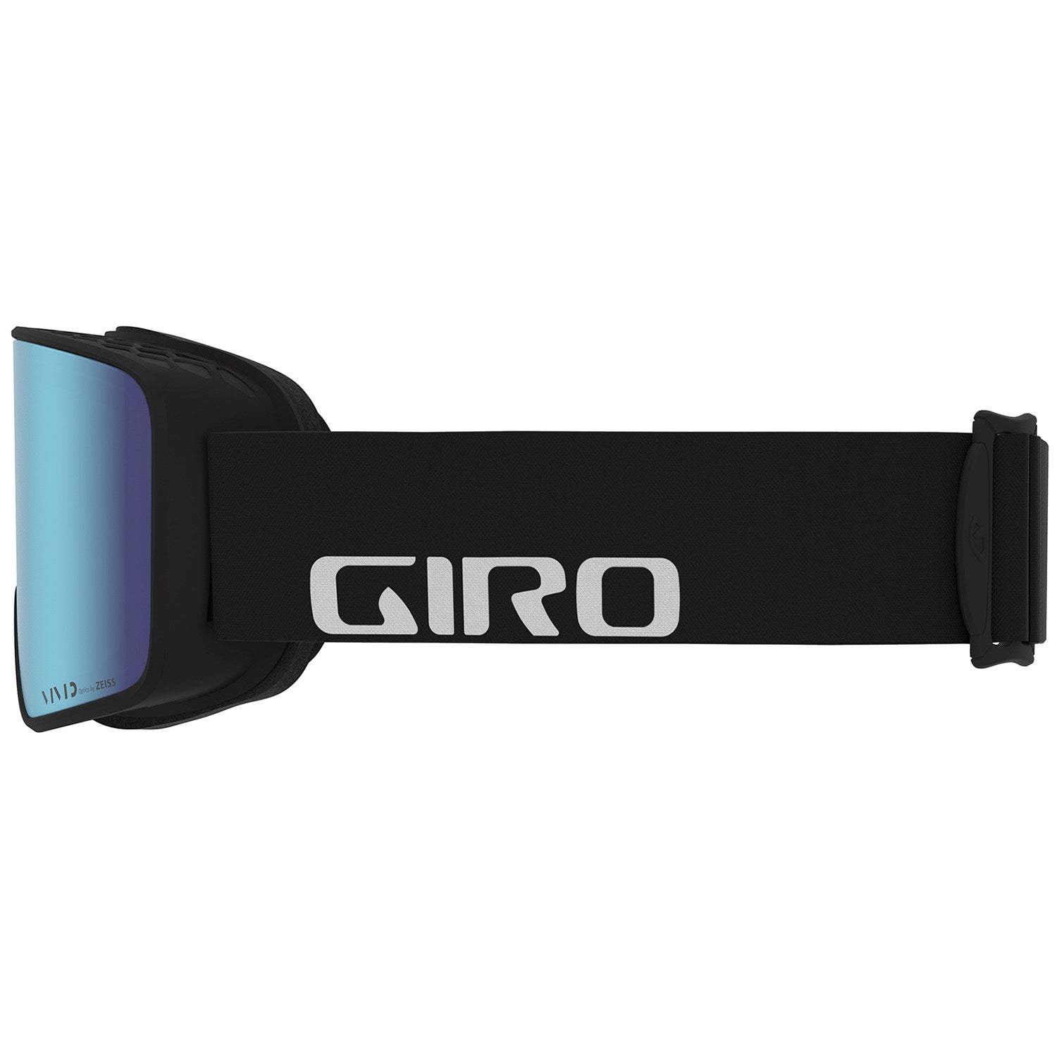 Black Wordmark/Vivid Royal + Vivid Infrared