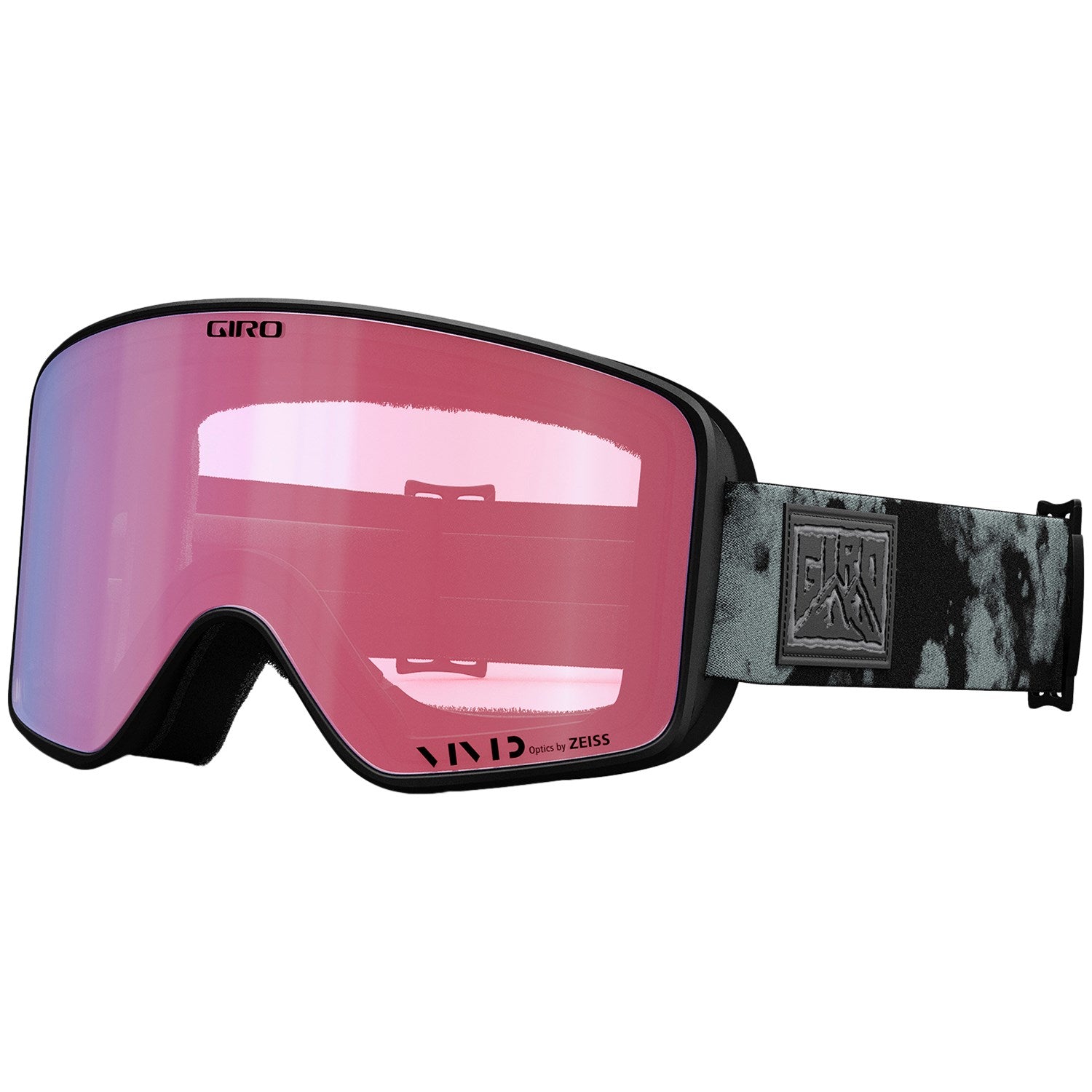 Black Cloudust/Vivid Ember+Vivid Infrared