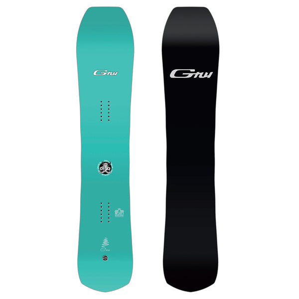 GNU Gremlin Snowboard 2026 - Men's