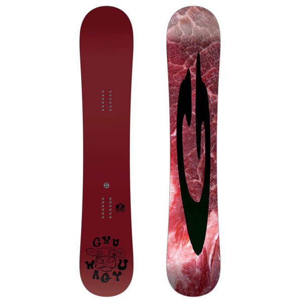 GNU Wagyu Snowboard 2026 - Men's
