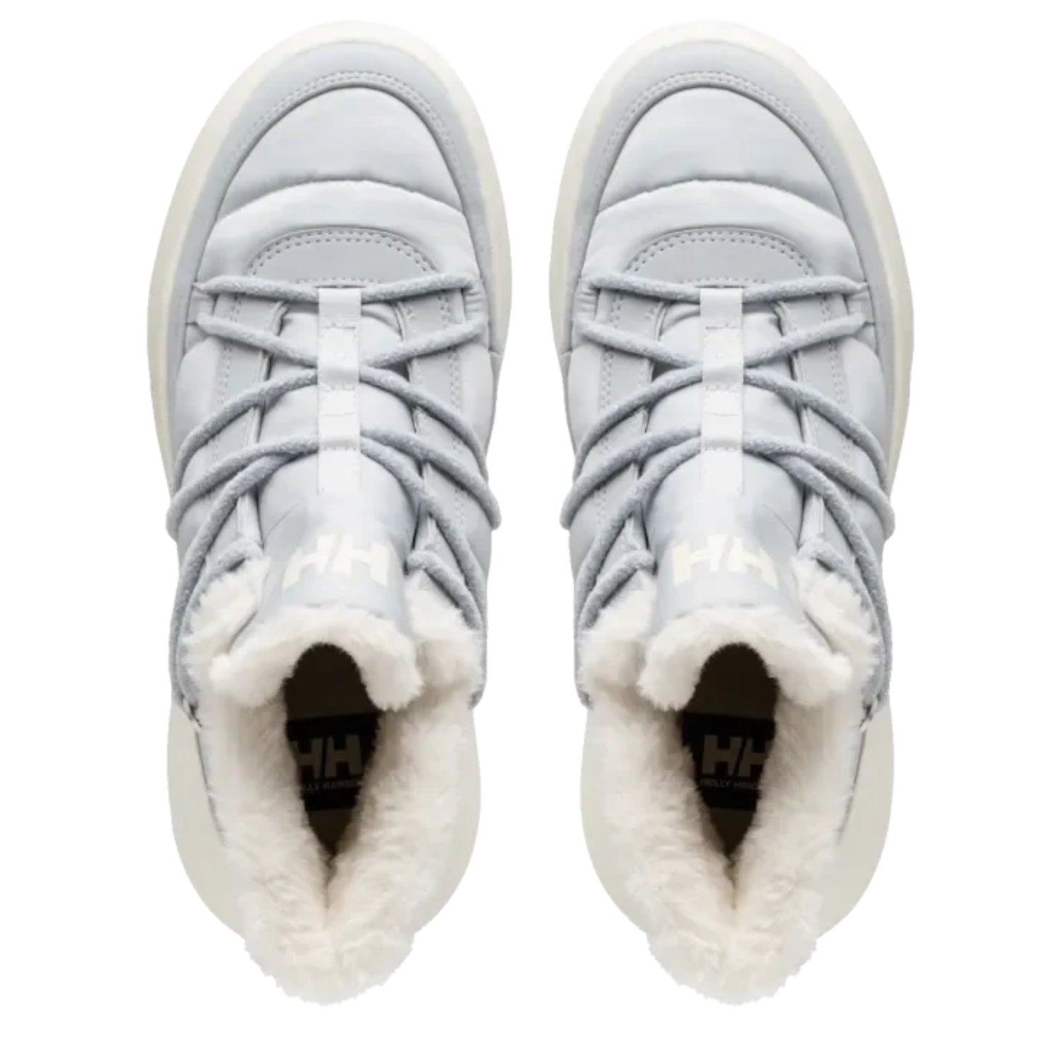 GREY FOG / SNOW