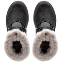 BLACK / CREAM