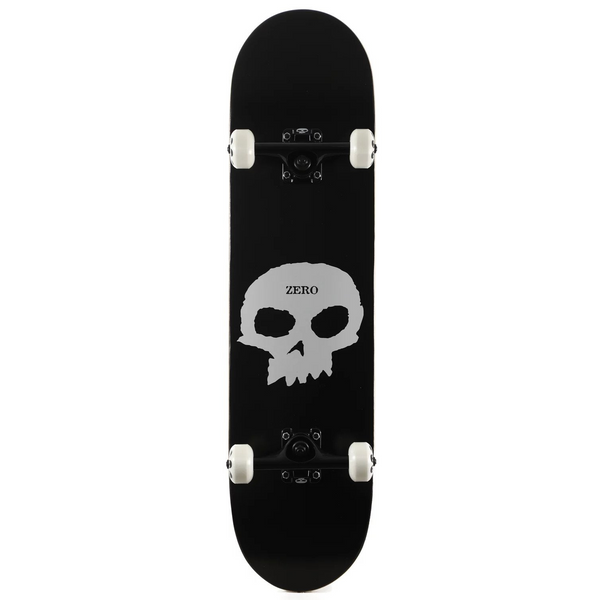Zero Single Skull Complete Skateboard
