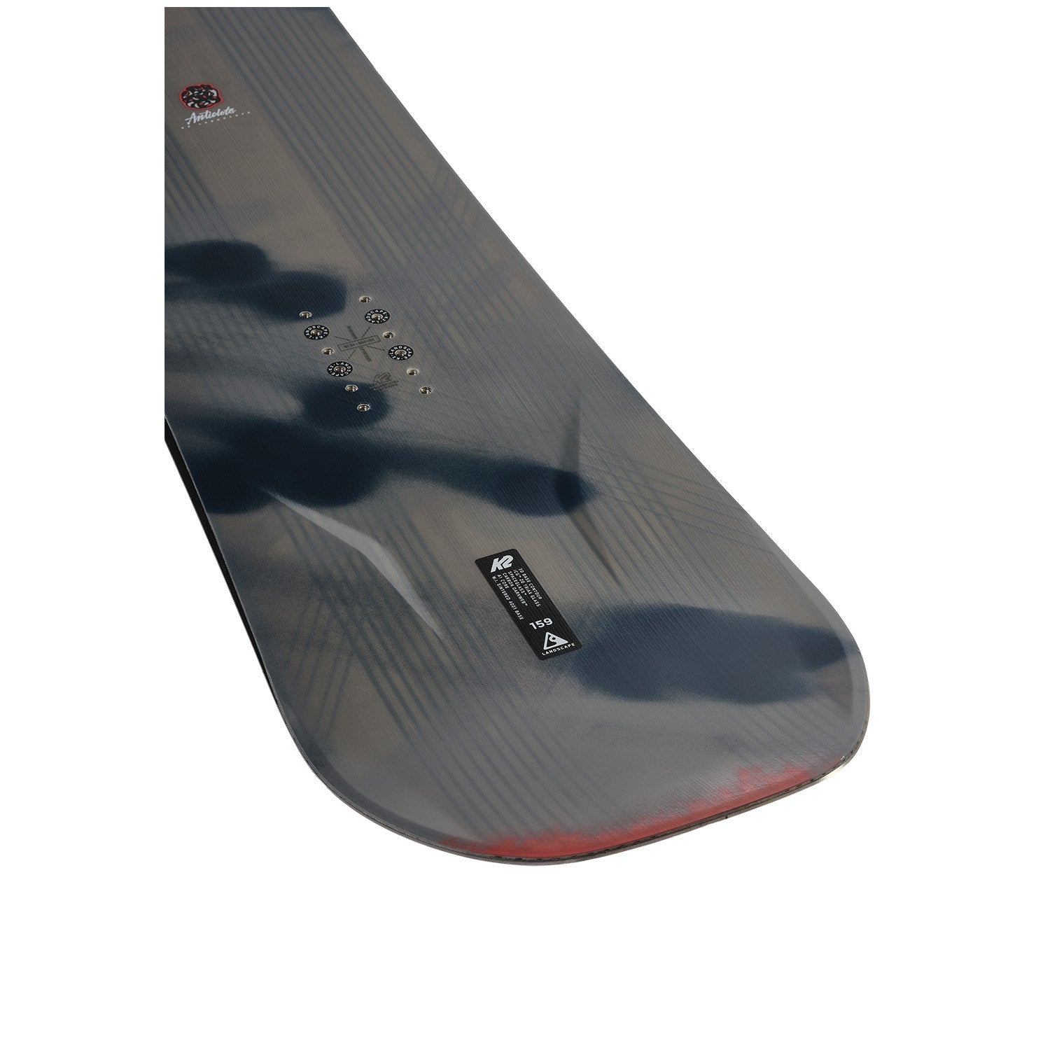 K2 Antidote Snowboard 2025 - Men's
