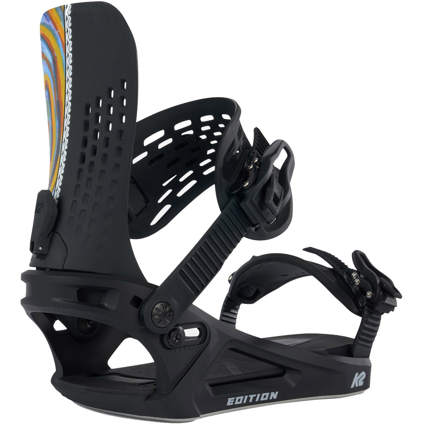 2024 K2 Edition Men's Snowboard Bindings