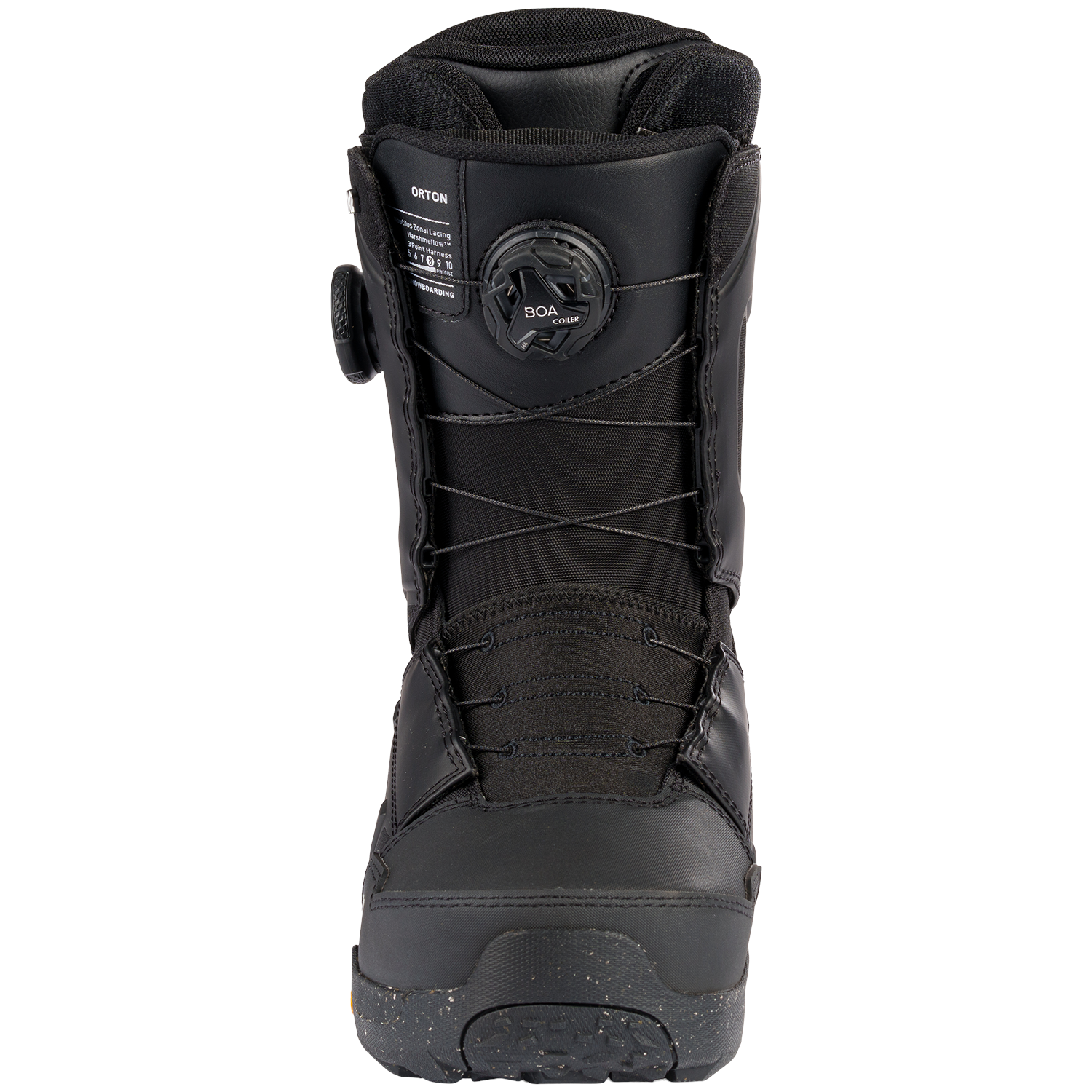 K2 Orton 2024 - Men's Snowboard Boots