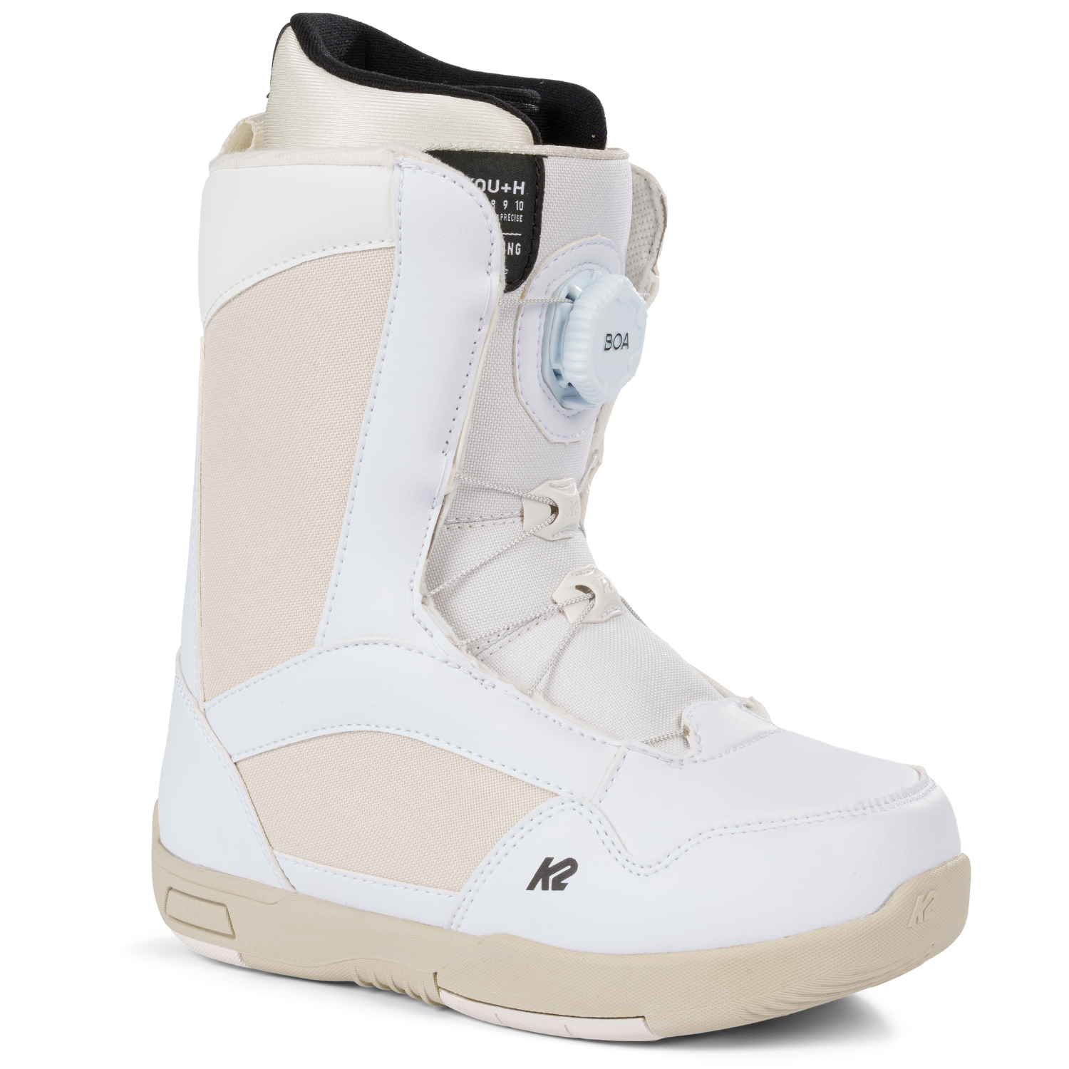 K2 You+H 2024 - Youth Snowboard Boots