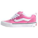 Vans Kids Knu Skool Color Theory Pink Fizz Shoe - Girls'