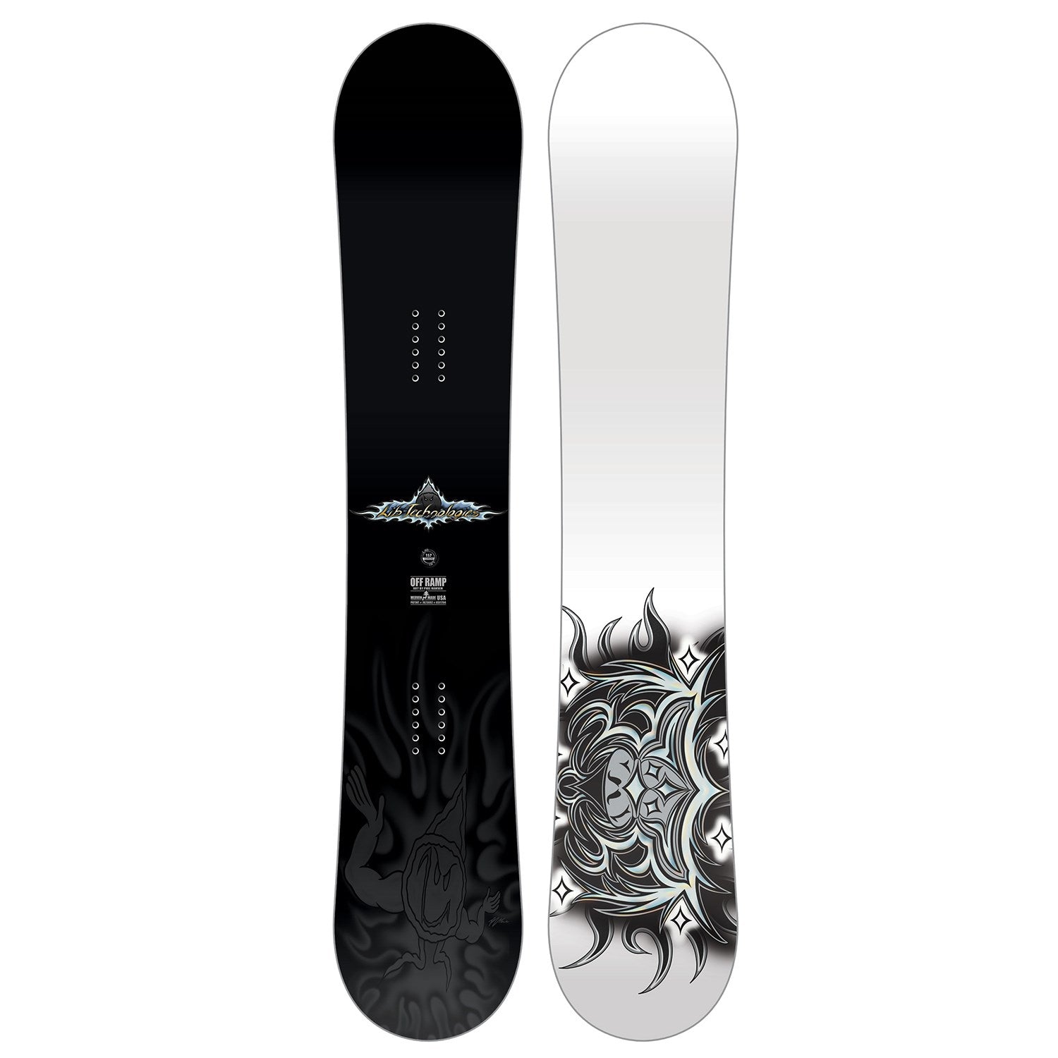 Lib Tech Off Ramp Snowboard 2026 - Men's