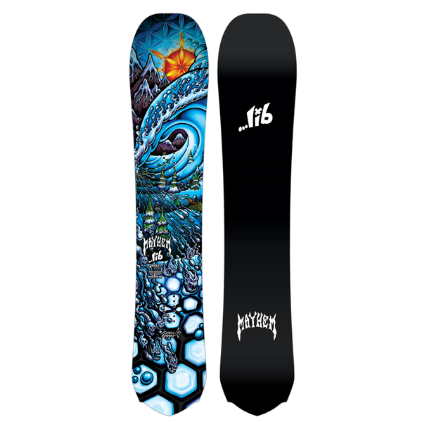 Lib Tech Mayhem Rocket Snowboard 2027 - Men's