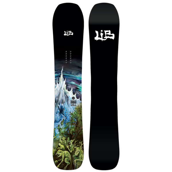 Lib Tech Skunk Ape Camber Snowboard 2027 - Men's