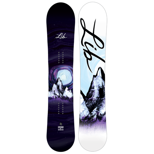 Lib Tech Cortado Snowboard 2027 - Women's