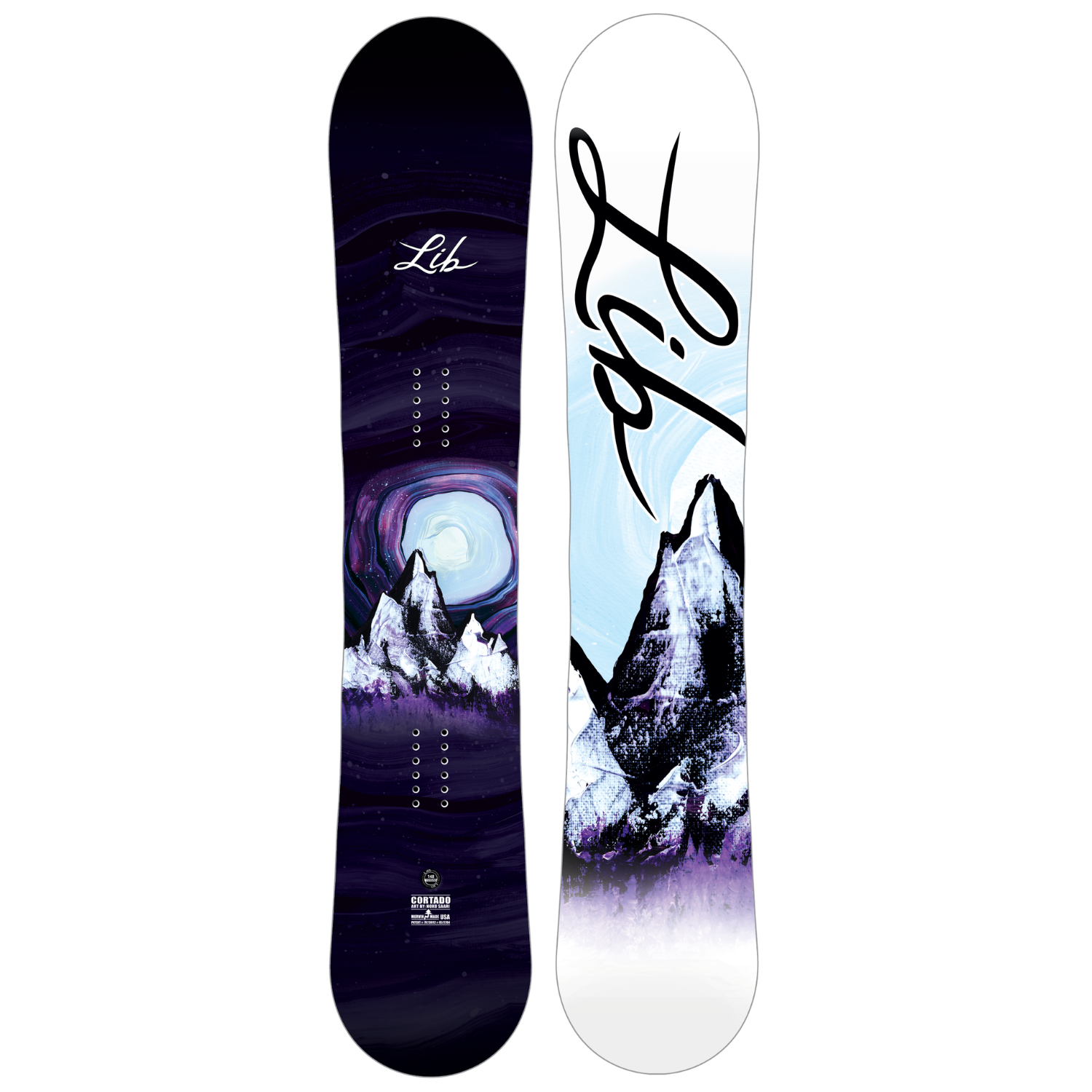 Lib Tech Cortado Snowboard 2027 - Women's