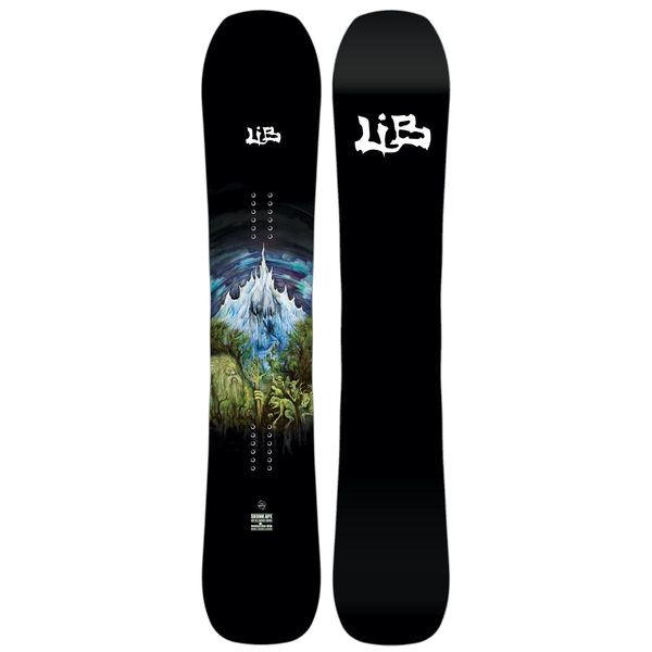 Lib Tech Skunk Ape Snowboard 2027 - Men's