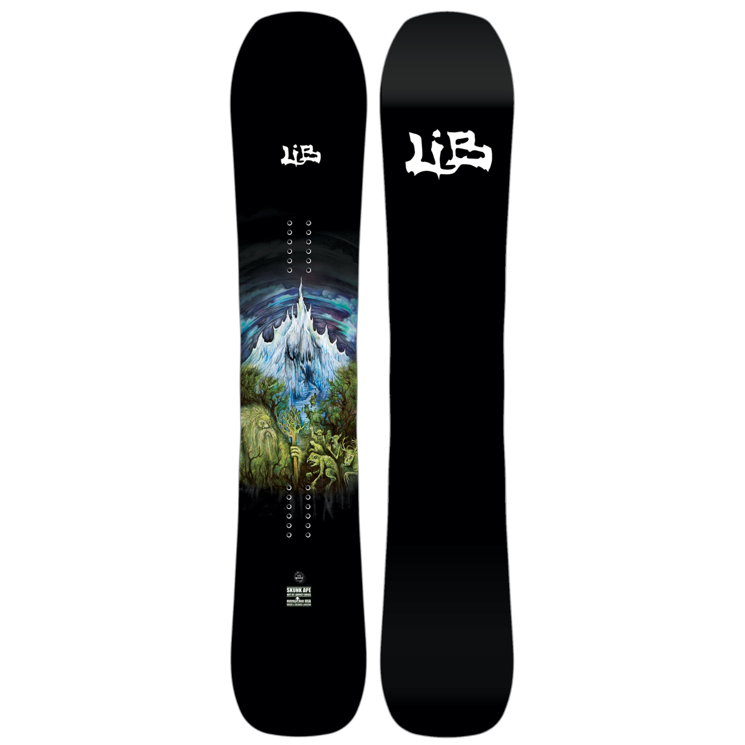 Lib Tech Skunk Ape Snowboard 2027 - Men's