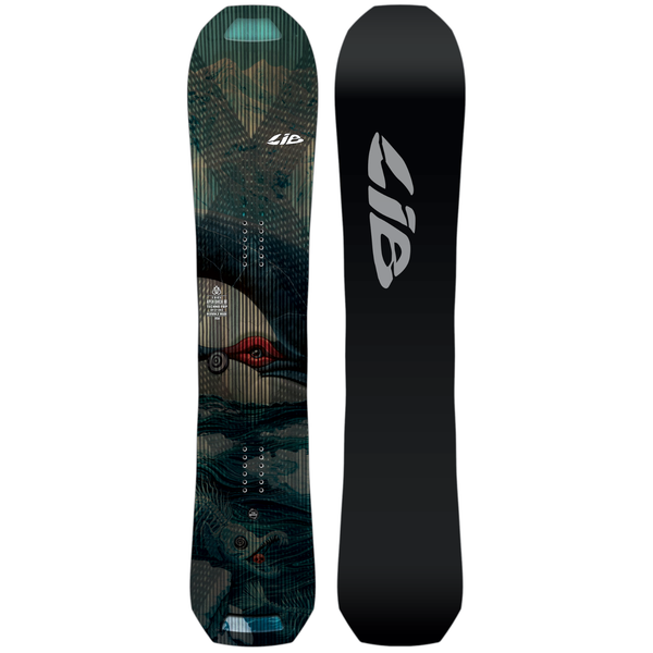 Lib Tech Apex Orca II Snowboard 2027 - Men's
