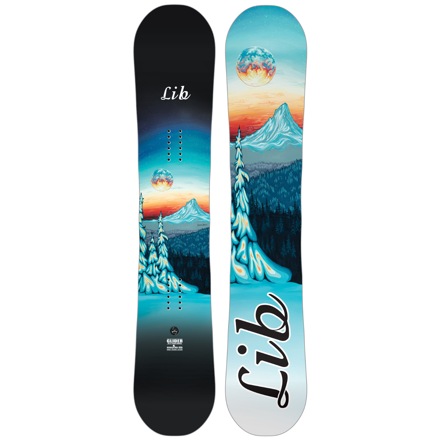 Lib Tech Glider Snowboard 2027 - Women's