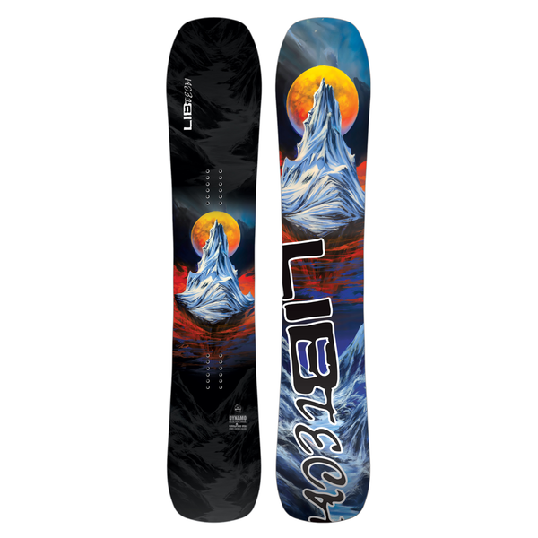 Lib Tech Dynamo Snowboard 2027 - Men's