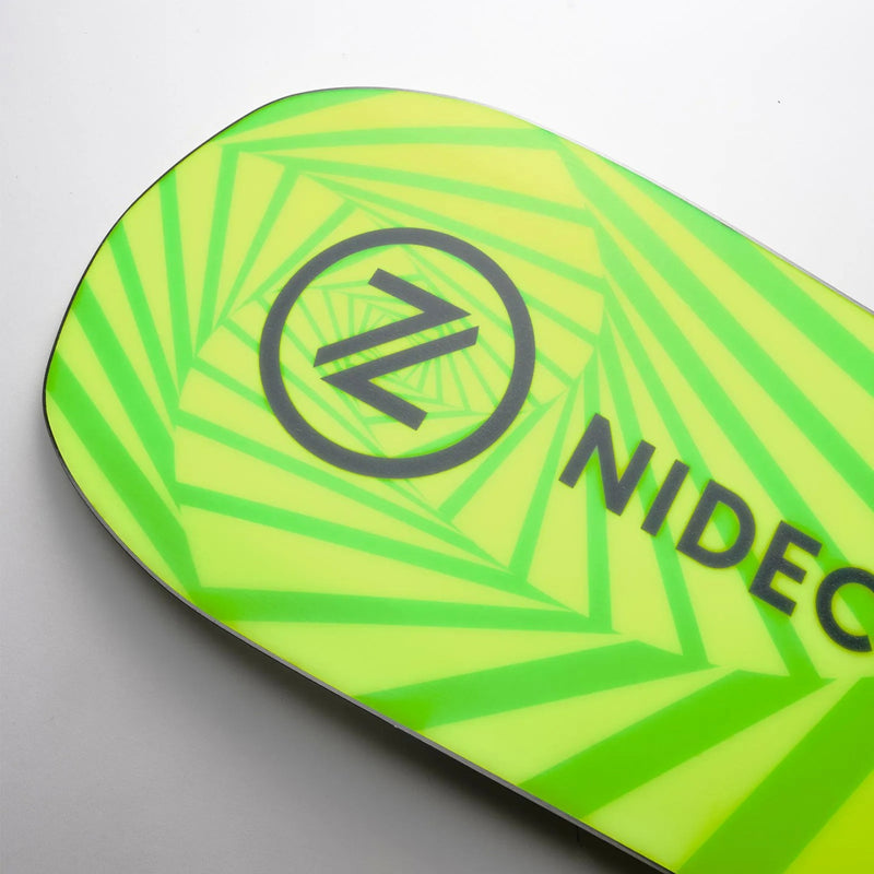 Nidecker Micron Merc Snowboard 2025 - Youth