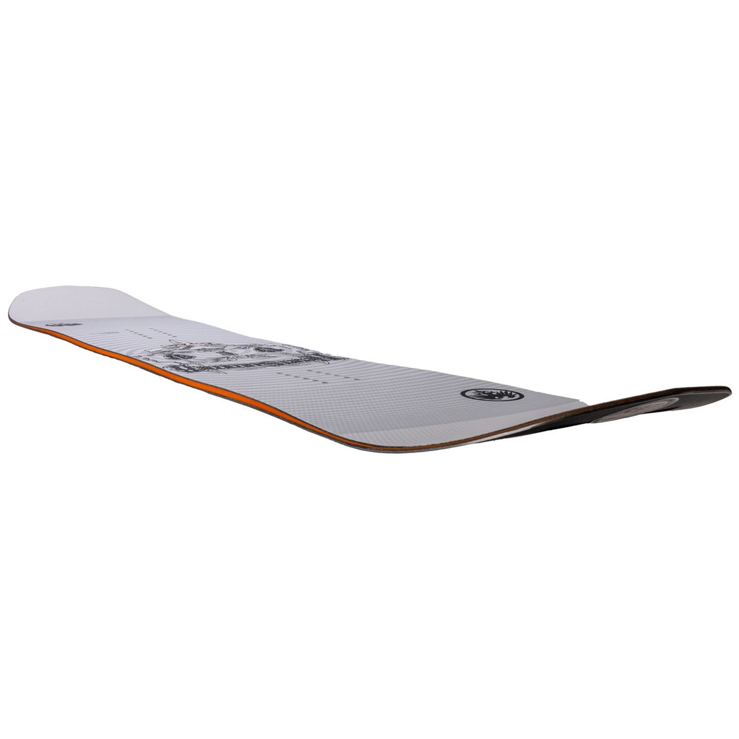 Never Summer Easy Rider 2024 - Men's Snowboard