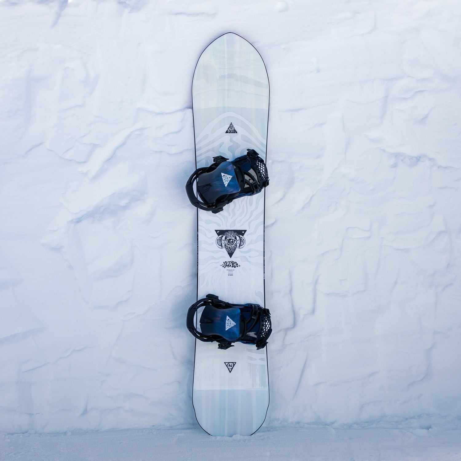 Nidecker Alpha Snowboard 2026 - Men's