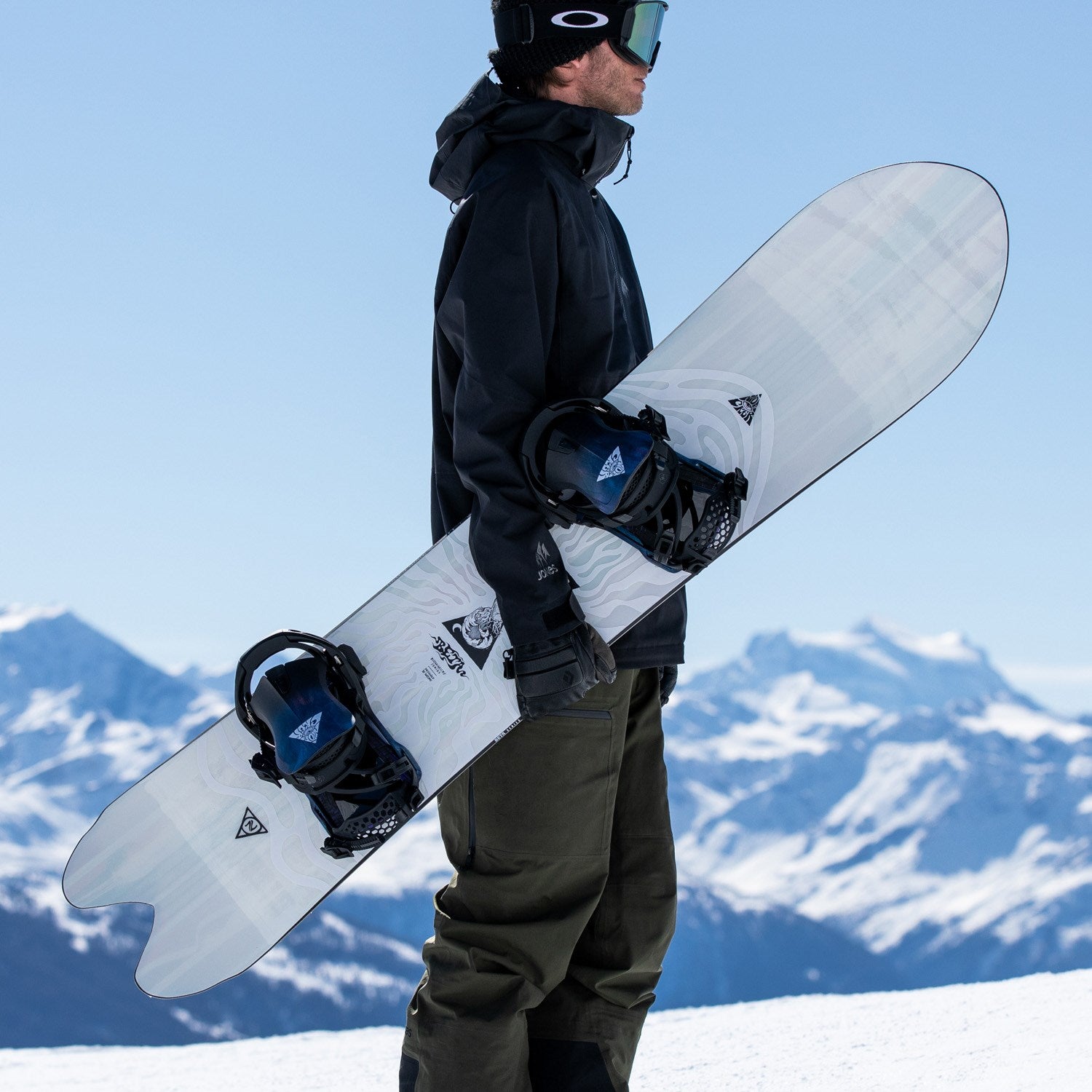 Nidecker Beta Snowboard 2026 - Men's