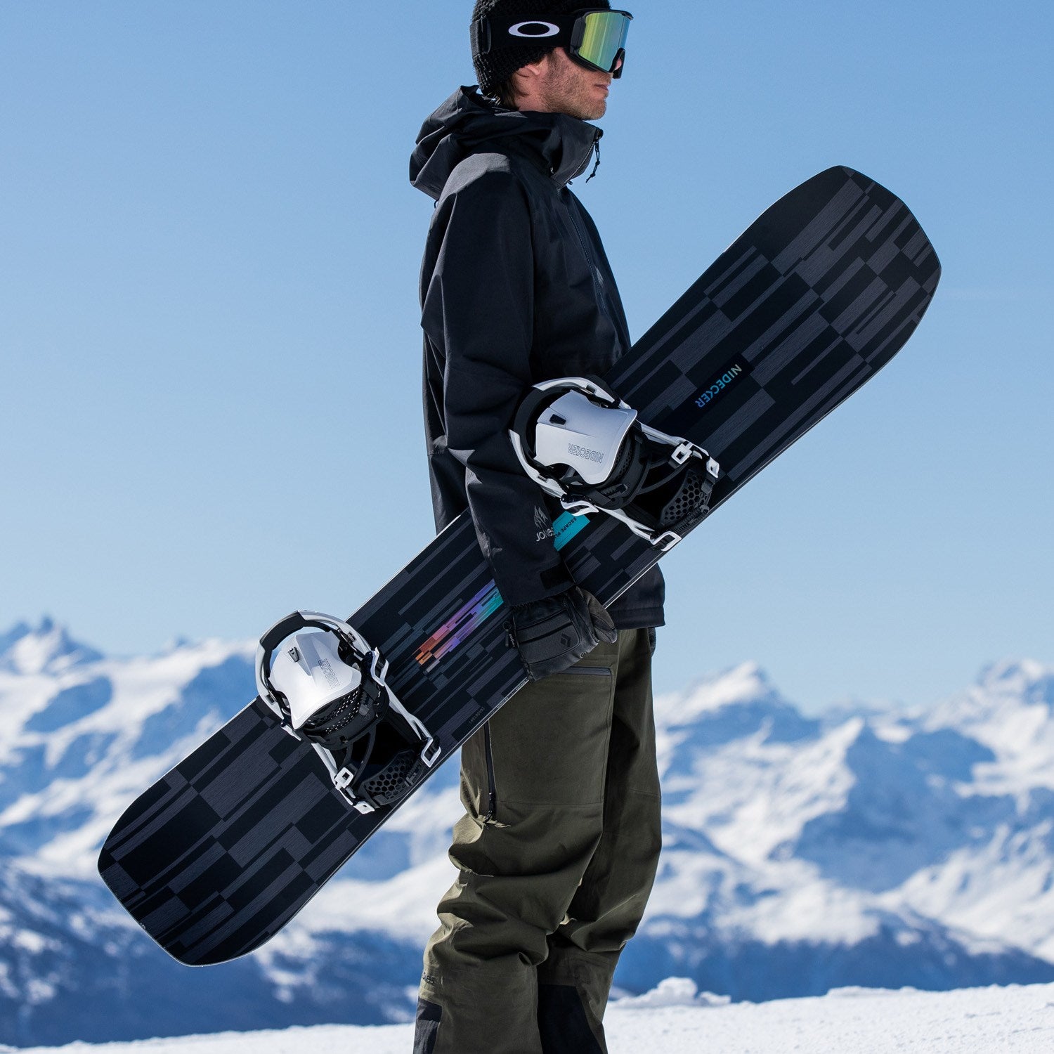 Nidecker Escape Plus Snowboard 2026 - Men's