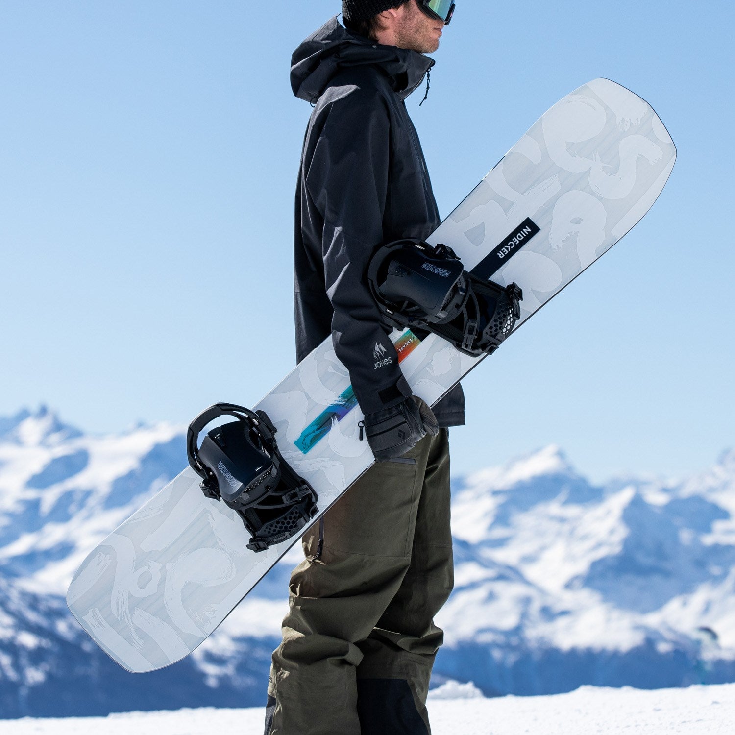 Nidecker Escape Snowboard 2026 - Men's