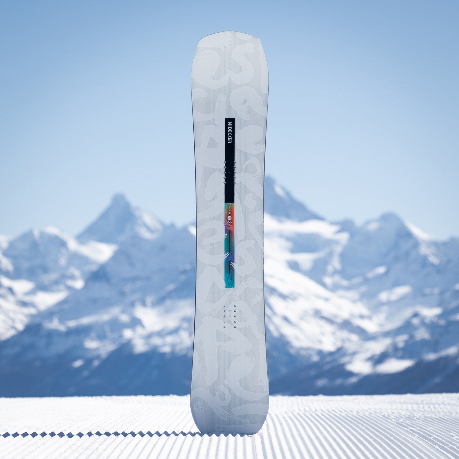 Nidecker Escape Snowboard 2026 - Men's