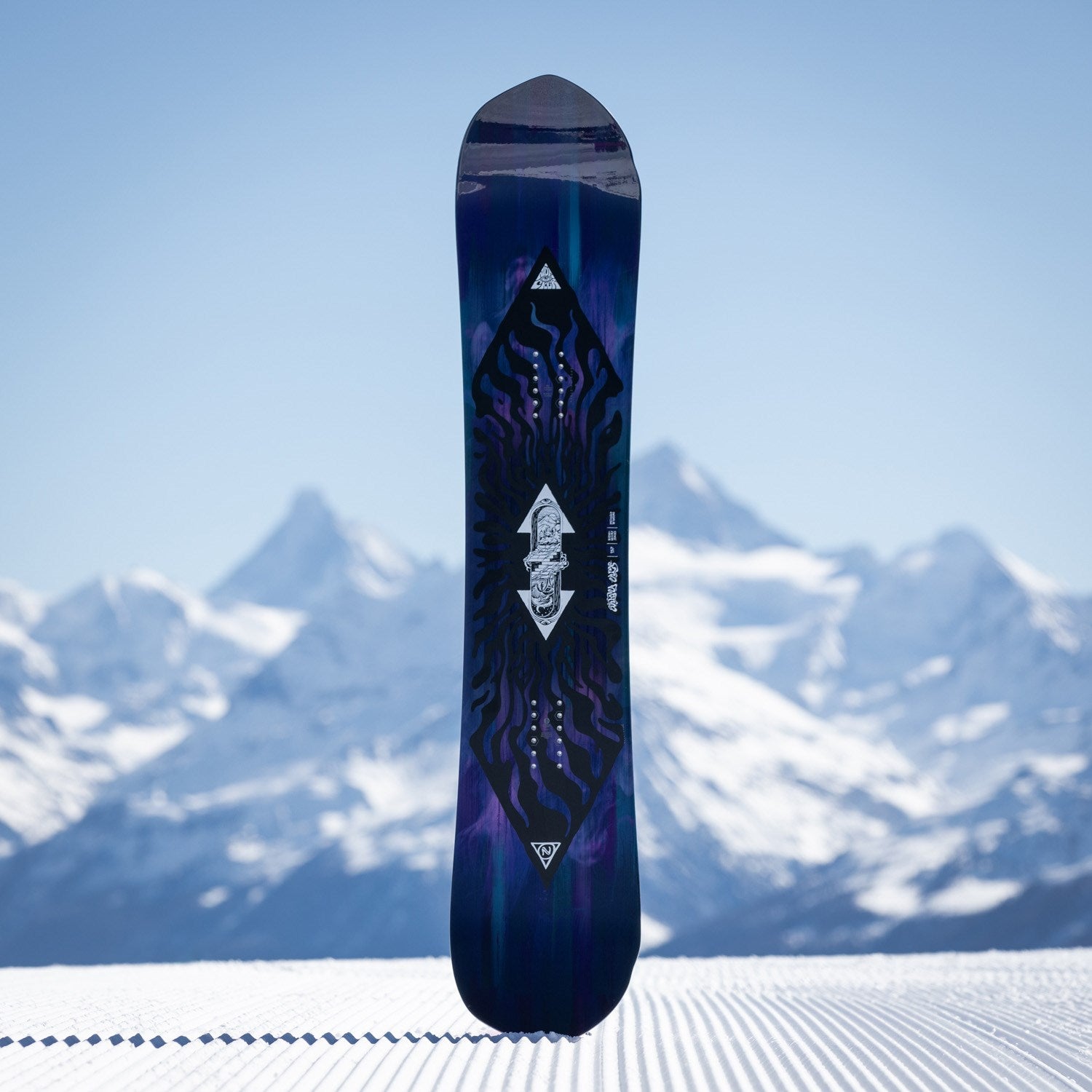 Nidecker Gamma APX Snowboard 2026 - Men's