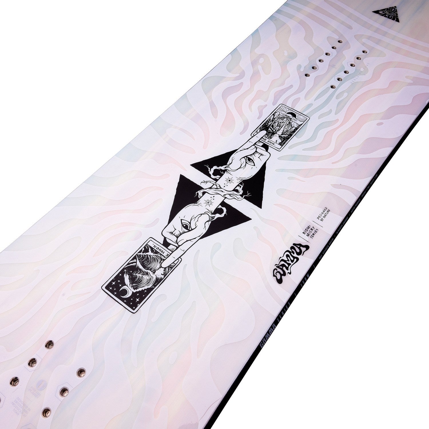 Nidecker Gamma Snowboard 2026 - Men's