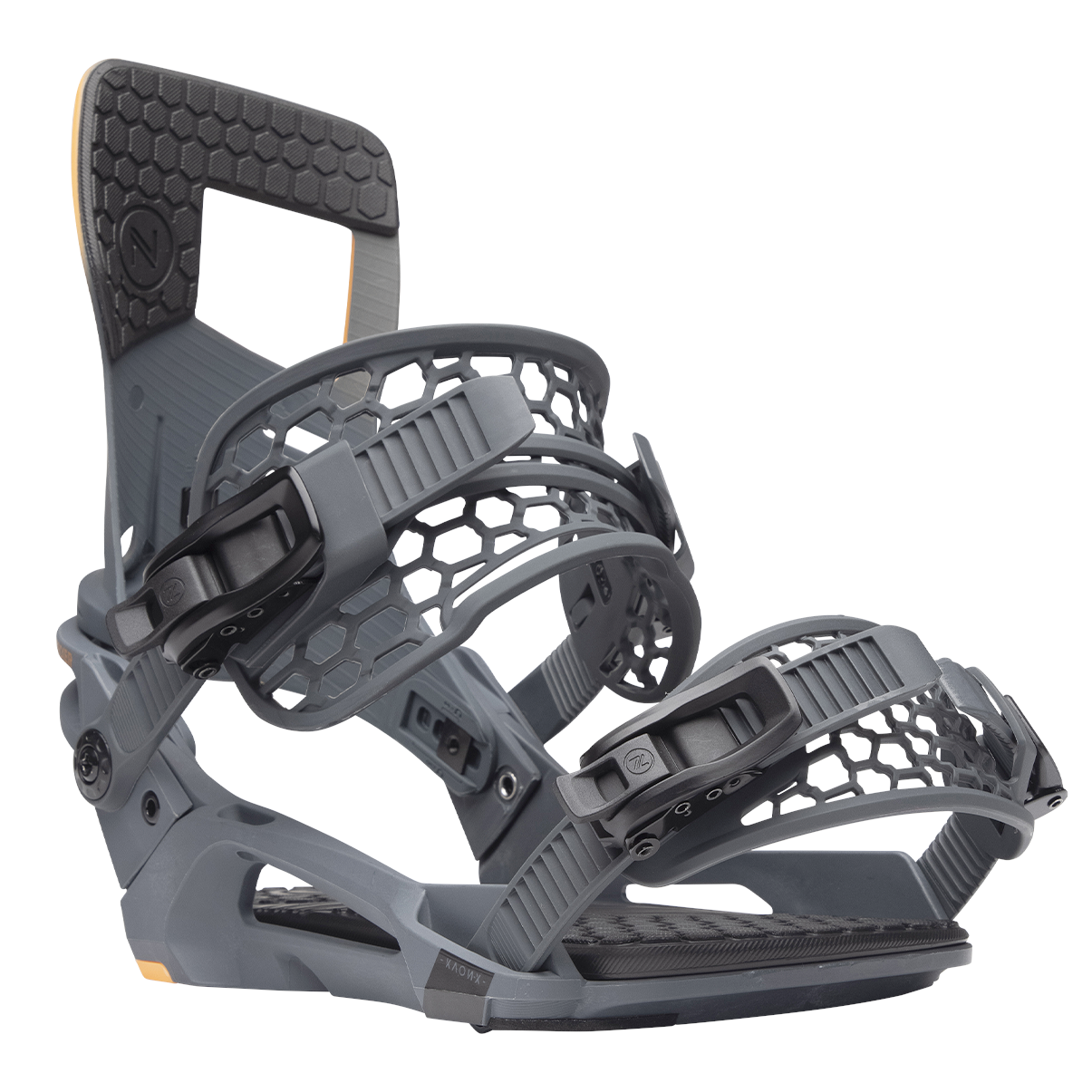 2024 Nidecker Kaon-X Snowboard Binding