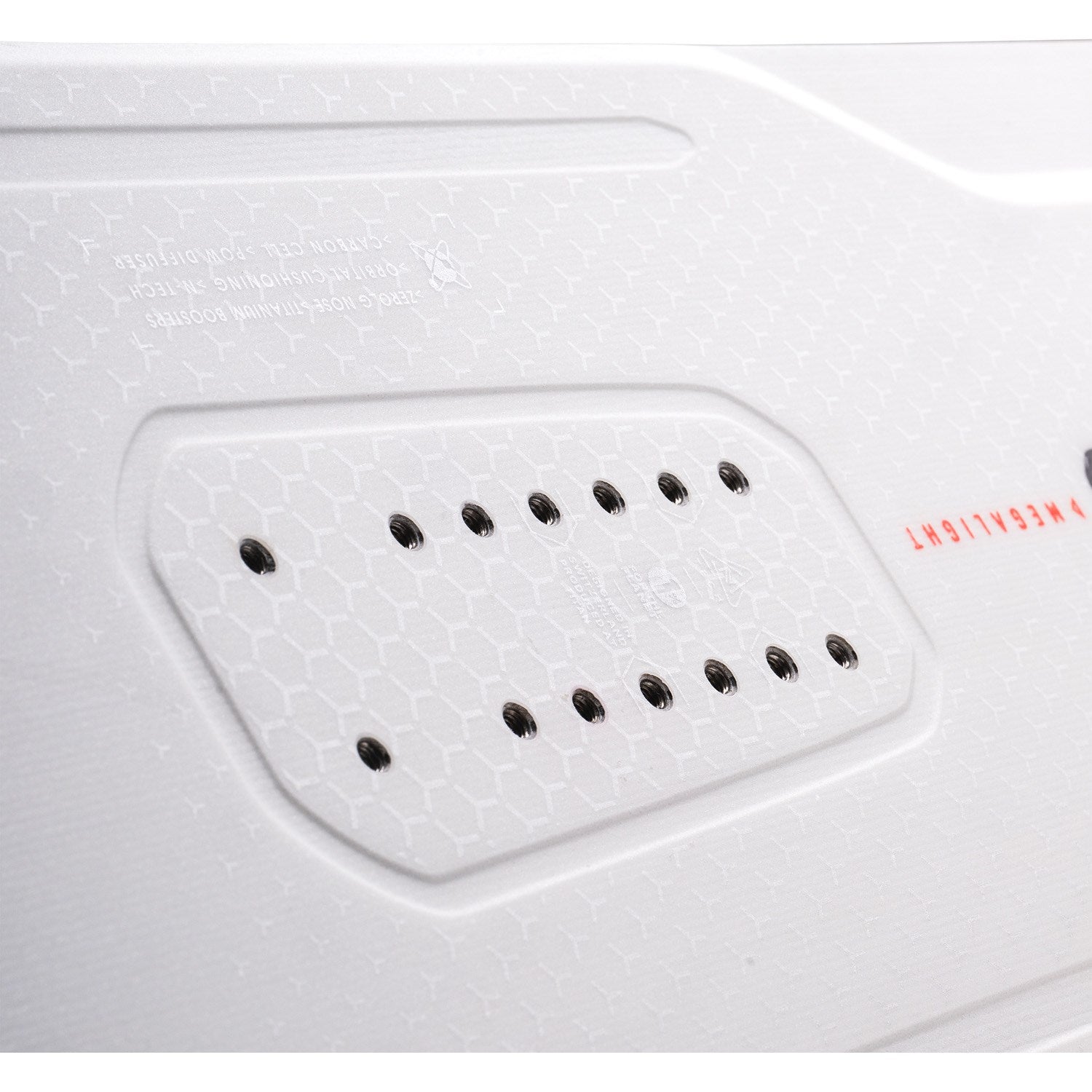 Nidecker Megalight Snowboard 2026 - Men's