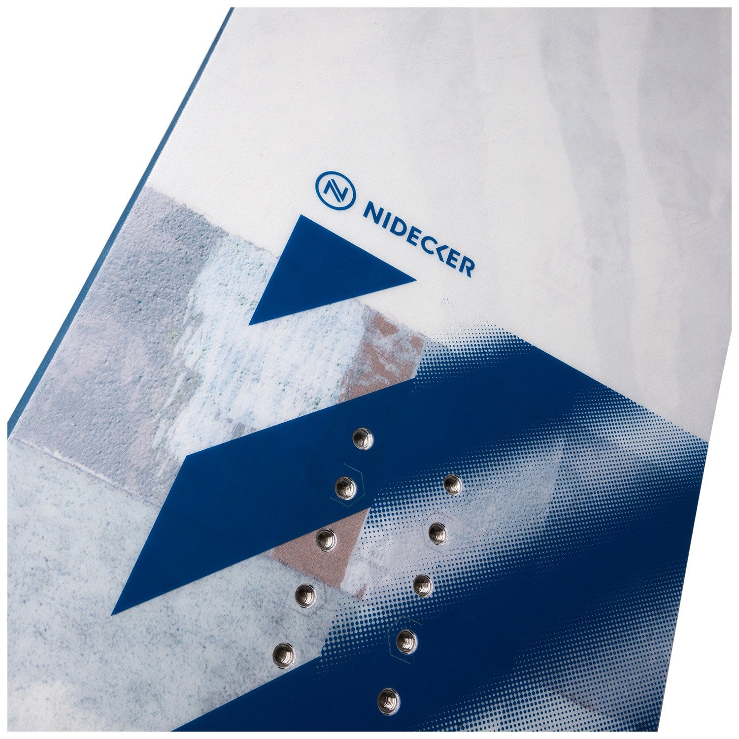 Nidecker Merc Snowboard 2026 - Men's